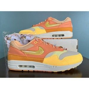 Nike Air Max 1 SP Puerto Rico "Orange Frost" Men's Size 14 FD6955-800